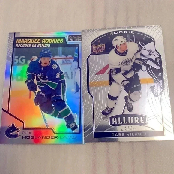 Hockey  🏒 players cards. Collectible - Picture 7 of 12